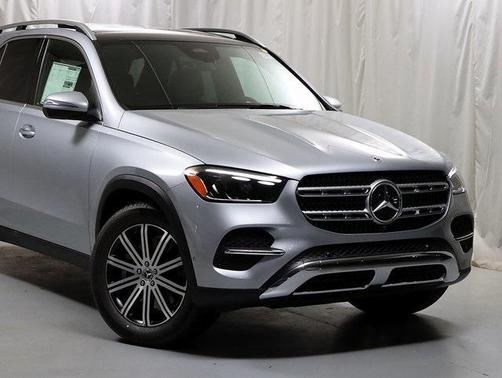 2025 Mercedes-Benz GLE 450 4MATIC