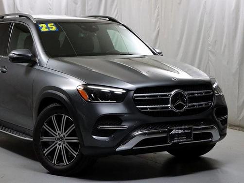 2025 Mercedes-Benz GLE 450 4MATIC