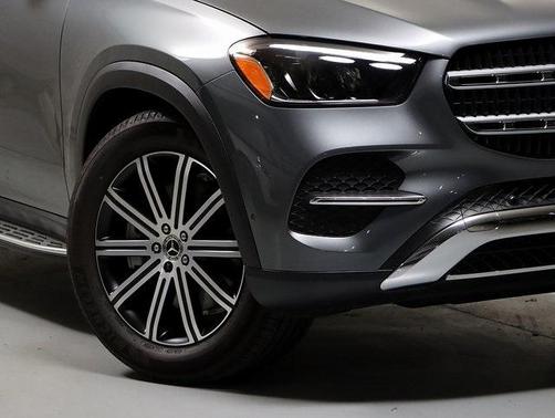 2025 Mercedes-Benz GLE 450 4MATIC