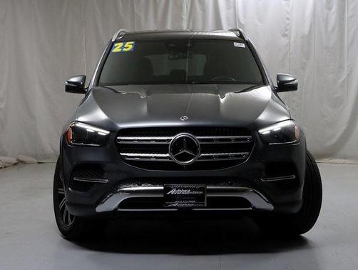 2025 Mercedes-Benz GLE 450 4MATIC