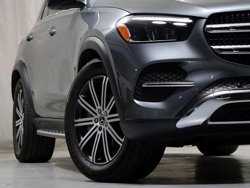 2025 Mercedes-Benz GLE 450 4MATIC