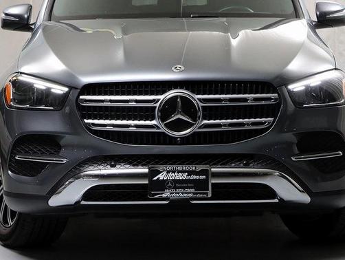 2025 Mercedes-Benz GLE 450 4MATIC