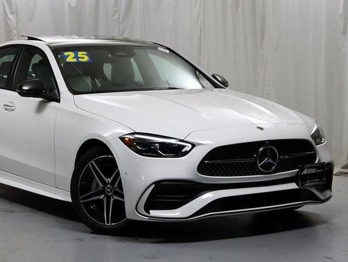 2025 Mercedes-Benz C-Class C 300 4MATIC
