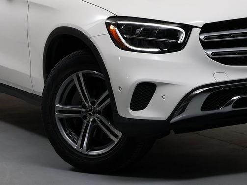 2022 Mercedes-Benz GLC 300 Base 4MATIC