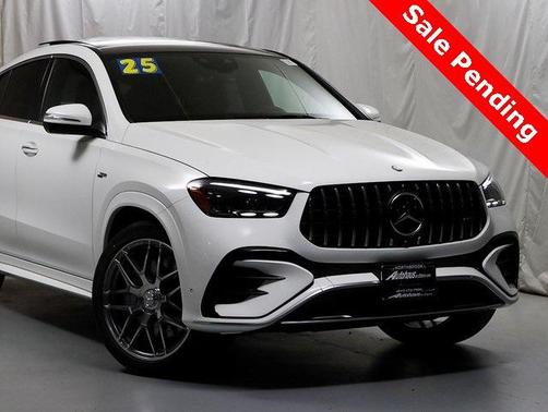 2025 Mercedes-Benz AMG GLE 53 Base