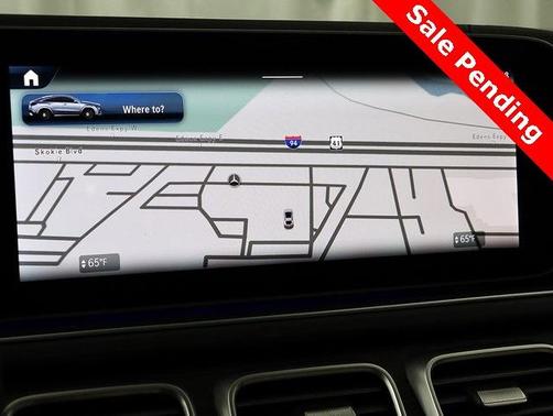 2025 Mercedes-Benz AMG GLE 53 Base