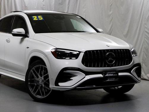 2025 Mercedes-Benz AMG GLE 53 Base