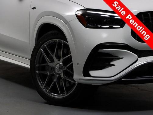 2025 Mercedes-Benz AMG GLE 53 Base