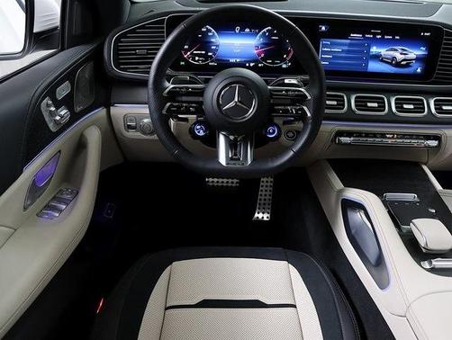 2025 Mercedes-Benz AMG GLE 53 Base