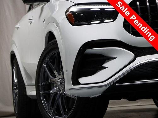 2025 Mercedes-Benz AMG GLE 53 Base