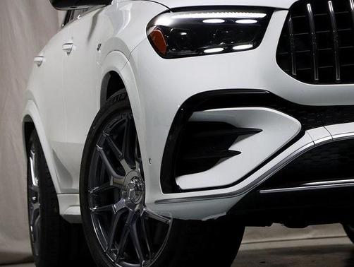 2025 Mercedes-Benz AMG GLE 53 Base
