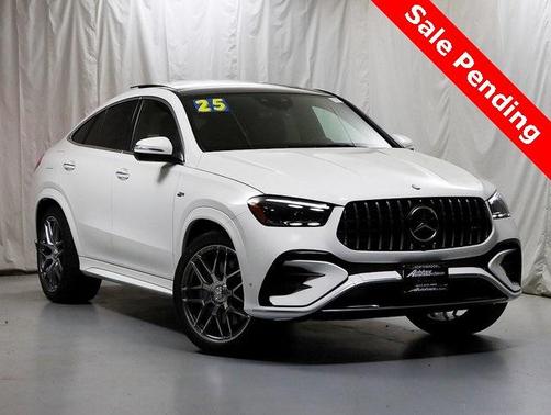 2025 Mercedes-Benz AMG GLE 53 Base