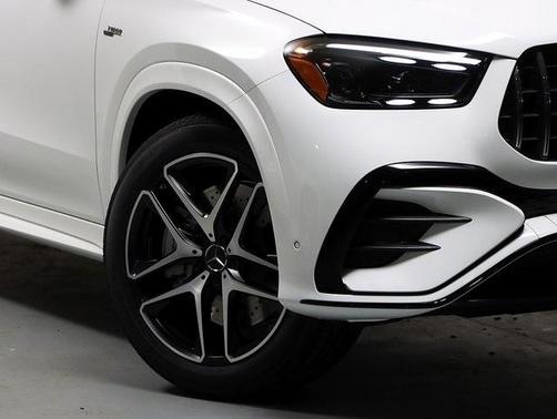 2025 Mercedes-Benz AMG GLE 53 Base