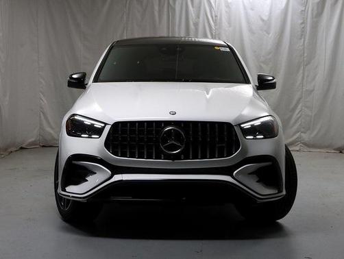 2025 Mercedes-Benz AMG GLE 53 Base