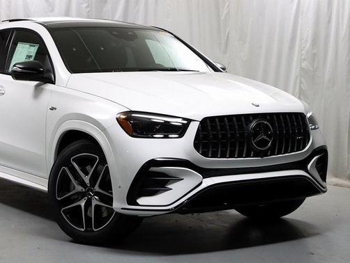2025 Mercedes-Benz AMG GLE 53 Base