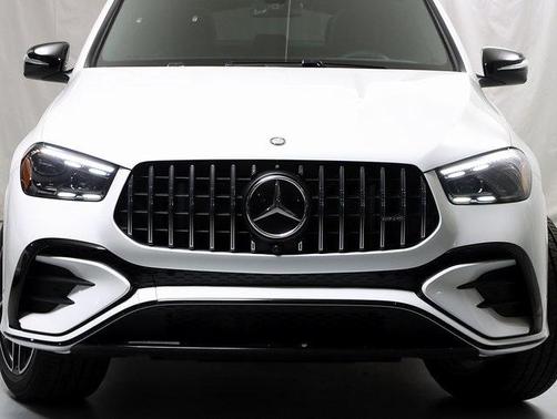 2025 Mercedes-Benz AMG GLE 53 Base