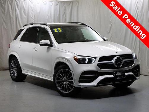 2023 Mercedes-Benz GLE 350 Base 4MATIC