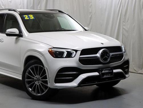 2023 Mercedes-Benz GLE 350 Base 4MATIC