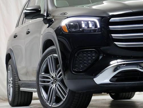 2026 Mercedes-Benz GLS 450 4MATIC