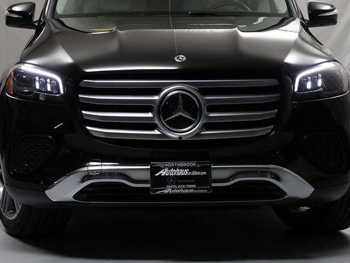 2026 Mercedes-Benz GLS 450 4MATIC