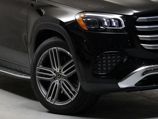 2026 Mercedes-Benz GLS 450 4MATIC