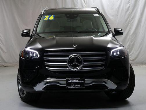 2026 Mercedes-Benz GLS 450 4MATIC