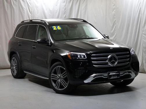 2026 Mercedes-Benz GLS 450 4MATIC