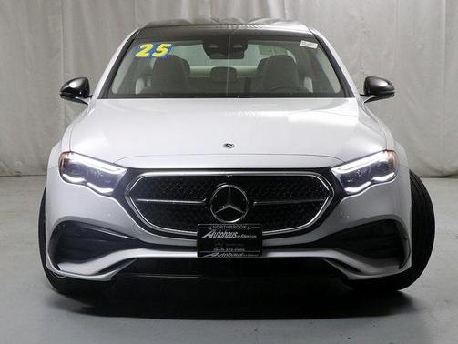2025 Mercedes-Benz E-Class E 350 4MATIC