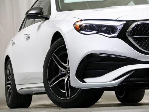 2025 Mercedes-Benz E-Class E 350 4MATIC