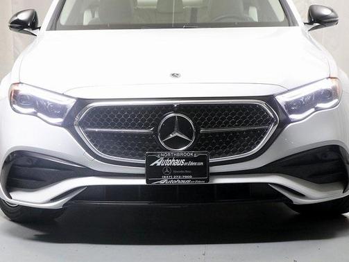 2025 Mercedes-Benz E-Class E 350 4MATIC