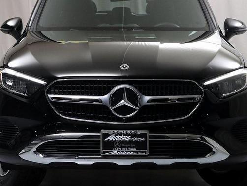 2025 Mercedes-Benz GLC 300 Base 4MATIC