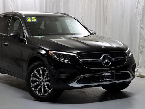 2025 Mercedes-Benz GLC 300 Base 4MATIC
