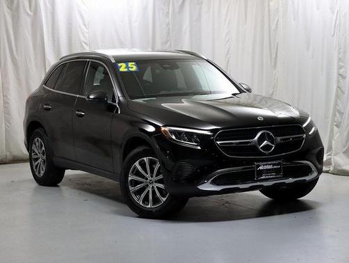 2025 Mercedes-Benz GLC 300 Base 4MATIC