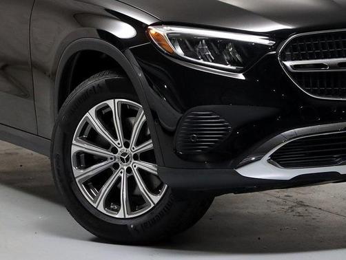 2025 Mercedes-Benz GLC 300 Base 4MATIC