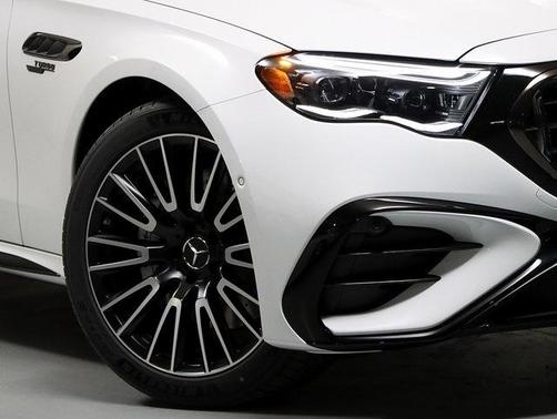 2026 Mercedes-Benz AMG E 53 Base