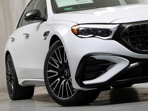 2026 Mercedes-Benz AMG E 53 Base