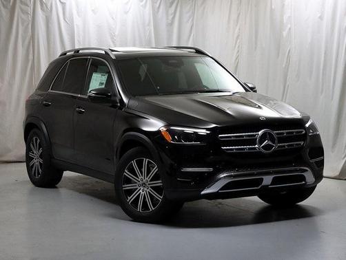 2025 Mercedes-Benz GLE 350 Base 4MATIC