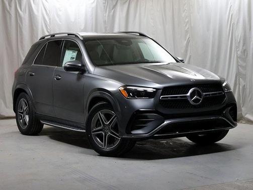 2026 Mercedes-Benz GLE 450 4MATIC