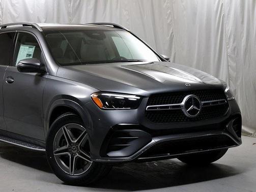 2026 Mercedes-Benz GLE 450 4MATIC