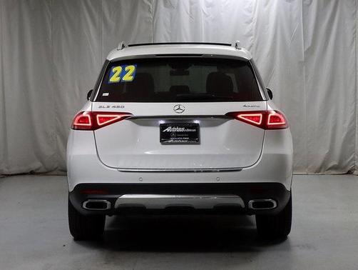 2022 Mercedes-Benz GLE 450 4MATIC