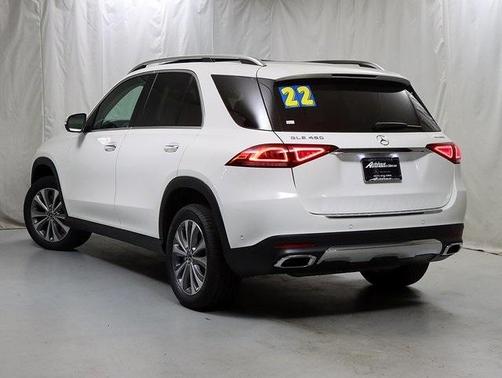 2022 Mercedes-Benz GLE 450 4MATIC