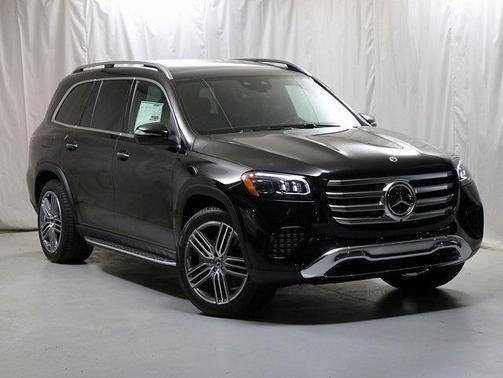 2025 Mercedes-Benz GLS 450 4MATIC