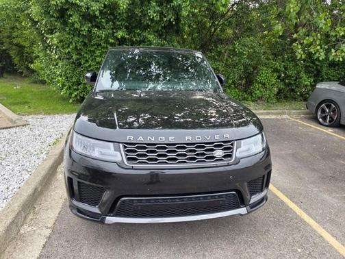 2022 Land Rover Range Rover Sport HSE Silver Edition
