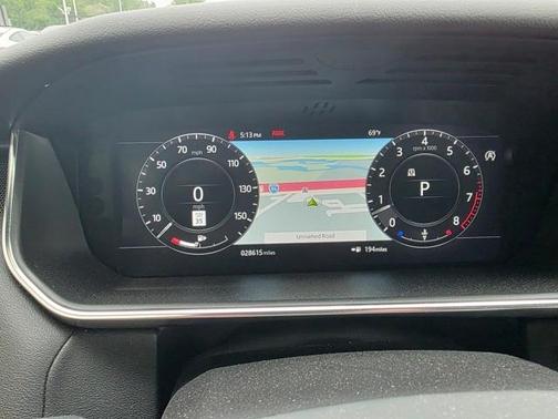 2022 Land Rover Range Rover Sport HSE Silver Edition