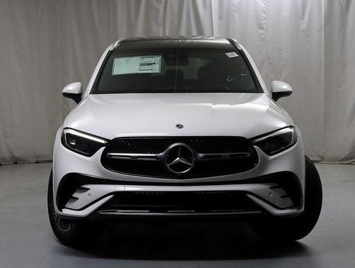 2025 Mercedes-Benz GLC 300 Base 4MATIC