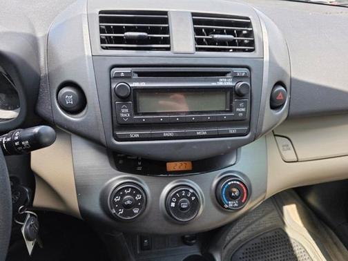 2012 Toyota RAV4 Base