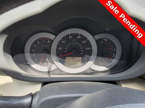 2012 Toyota RAV4 Base
