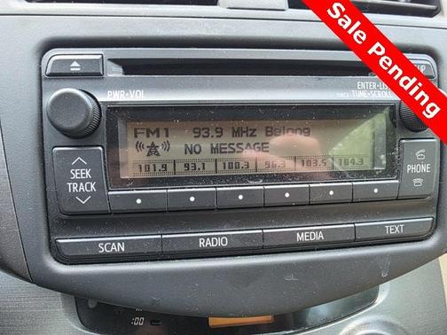 2012 Toyota RAV4 Base