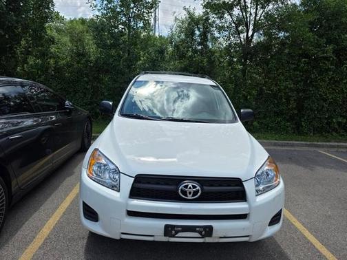 2012 Toyota RAV4 Base