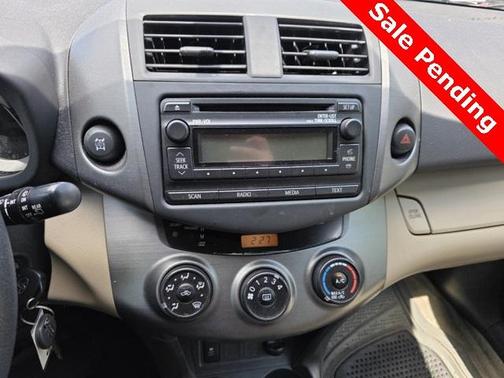 2012 Toyota RAV4 Base